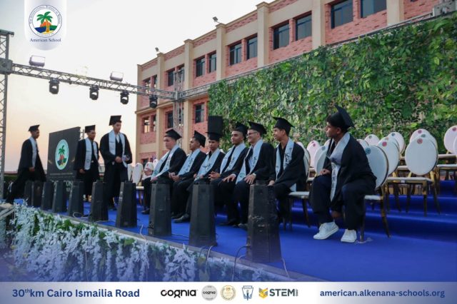 I.S.K-American School | Celebrating our Grade 12 Graduation | 2024-2025