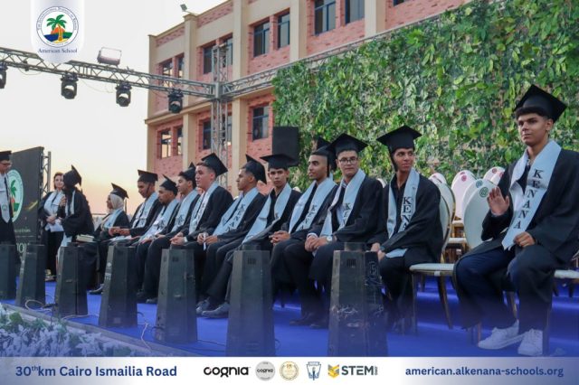 I.S.K-American School | Celebrating our Grade 12 Graduation | 2024-2025