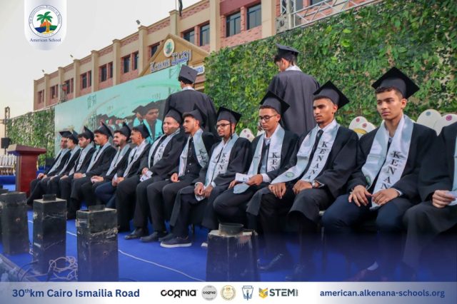 I.S.K-American School | Celebrating our Grade 12 Graduation | 2024-2025