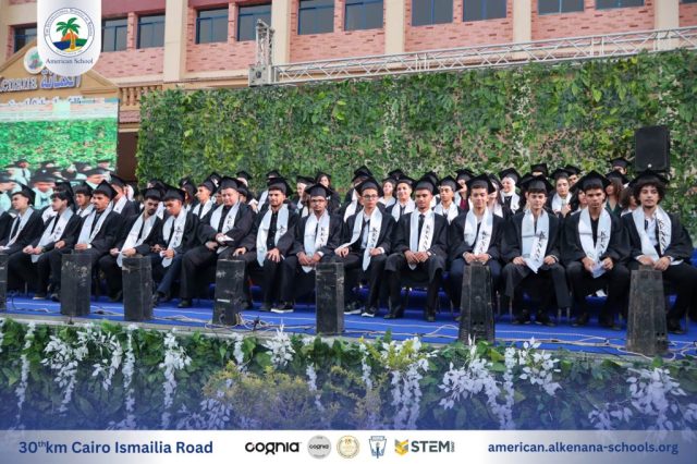 I.S.K-American School | Celebrating our Grade 12 Graduation | 2024-2025