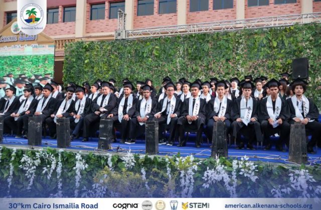 I.S.K-American School | Celebrating our Grade 12 Graduation | 2024-2025