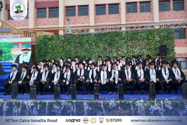 I.S.K-American School | Celebrating our Grade 12 Graduation | 2024-2025