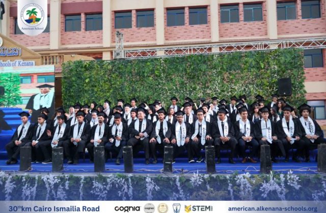 I.S.K-American School | Celebrating our Grade 12 Graduation | 2024-2025