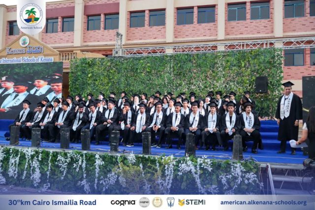 I.S.K-American School | Celebrating our Grade 12 Graduation | 2024-2025