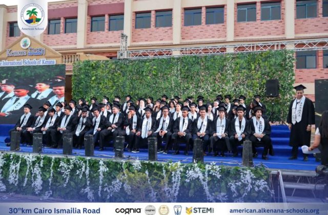 I.S.K-American School | Celebrating our Grade 12 Graduation | 2024-2025