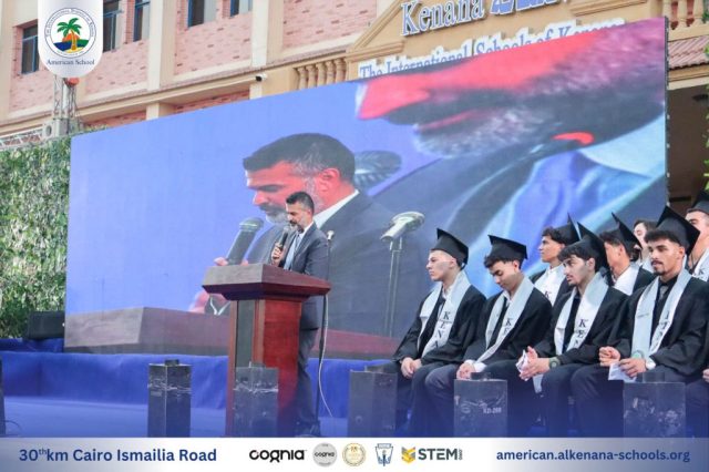 I.S.K-American School | Celebrating our Grade 12 Graduation | 2024-2025