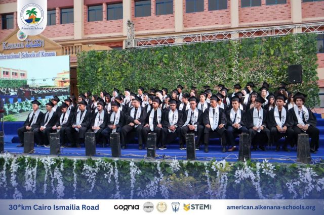 I.S.K-American School | Celebrating our Grade 12 Graduation | 2024-2025