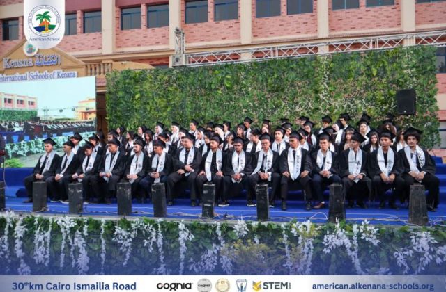 I.S.K-American School | Celebrating our Grade 12 Graduation | 2024-2025