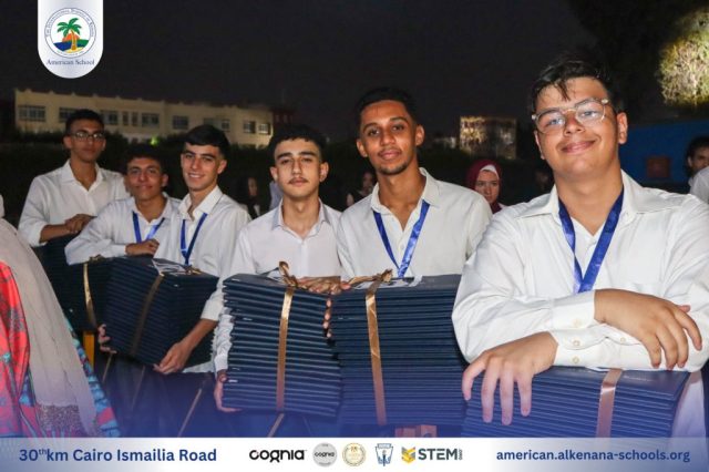 I.S.K-American School | Celebrating our Grade 12 Graduation | 2024-2025