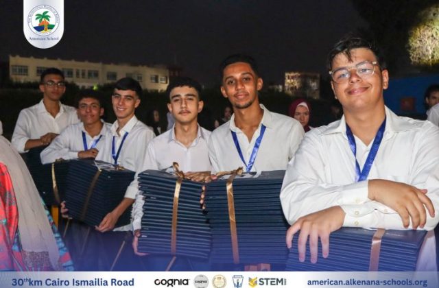 I.S.K-American School | Celebrating our Grade 12 Graduation | 2024-2025