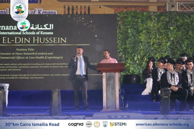 I.S.K-American School | Celebrating our Grade 12 Graduation | 2024-2025