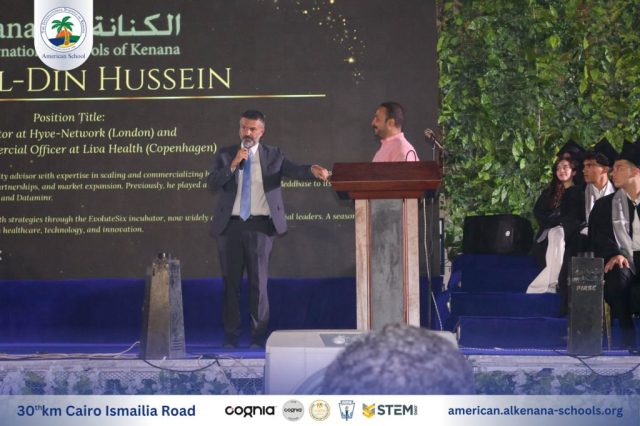 I.S.K-American School | Celebrating our Grade 12 Graduation | 2024-2025