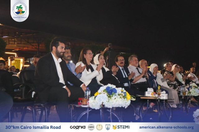 I.S.K-American School | Celebrating our Grade 12 Graduation | 2024-2025