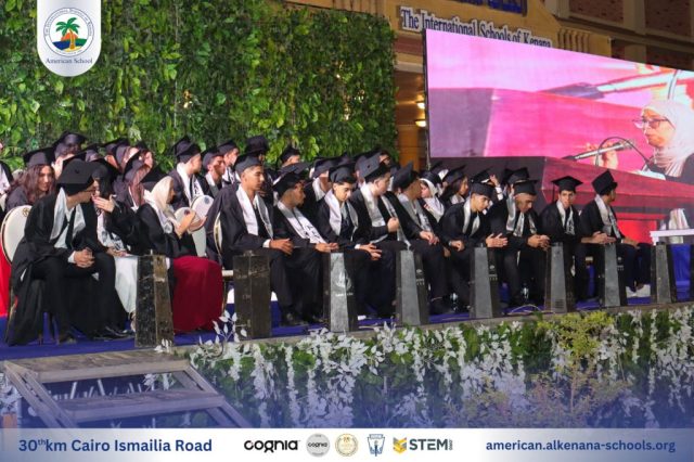 I.S.K-American School | Celebrating our Grade 12 Graduation | 2024-2025