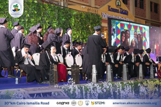 I.S.K-American School | Celebrating our Grade 12 Graduation | 2024-2025