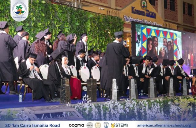 I.S.K-American School | Celebrating our Grade 12 Graduation | 2024-2025