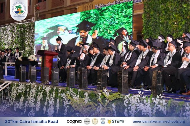 I.S.K-American School | Celebrating our Grade 12 Graduation | 2024-2025