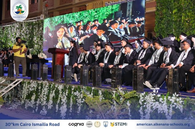 I.S.K-American School | Celebrating our Grade 12 Graduation | 2024-2025