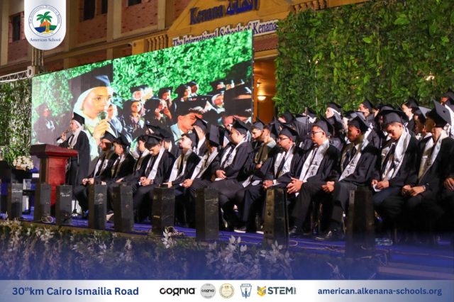 I.S.K-American School | Celebrating our Grade 12 Graduation | 2024-2025