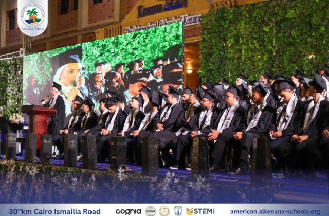 I.S.K-American School | Celebrating our Grade 12 Graduation | 2024-2025