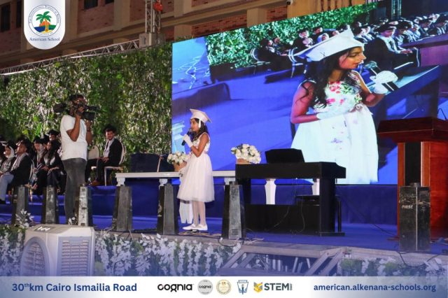 I.S.K-American School | Celebrating our Grade 12 Graduation | 2024-2025