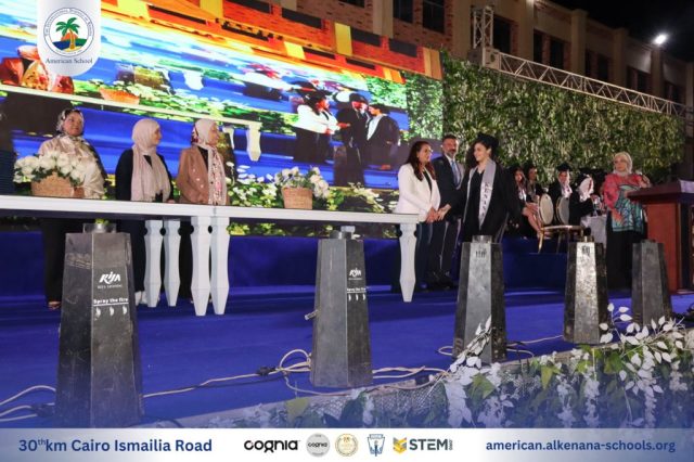 I.S.K-American School | Celebrating our Grade 12 Graduation | 2024-2025