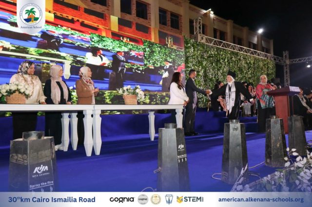 I.S.K-American School | Celebrating our Grade 12 Graduation | 2024-2025