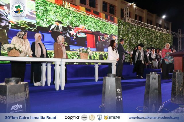 I.S.K-American School | Celebrating our Grade 12 Graduation | 2024-2025