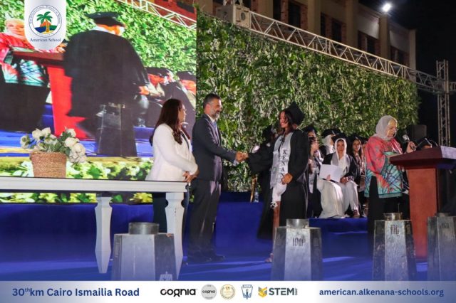 I.S.K-American School | Celebrating our Grade 12 Graduation | 2024-2025