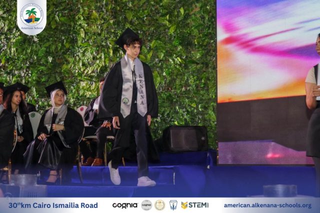 I.S.K-American School | Celebrating our Grade 12 Graduation | 2024-2025