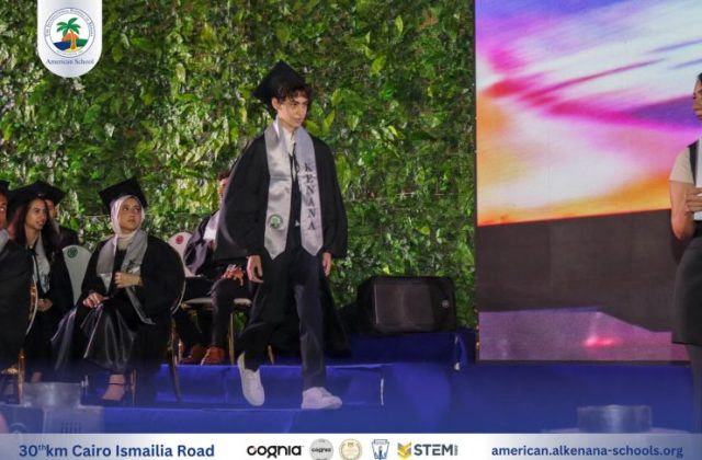 I.S.K-American School | Celebrating our Grade 12 Graduation | 2024-2025