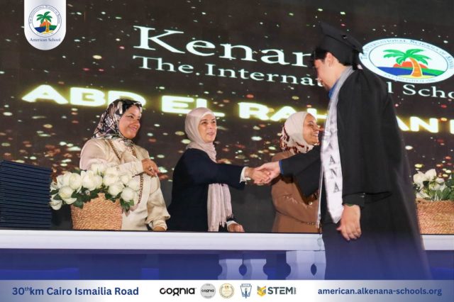 I.S.K-American School | Celebrating our Grade 12 Graduation | 2024-2025