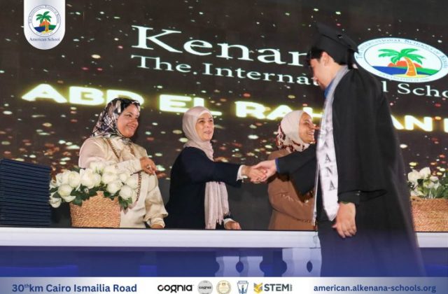 I.S.K-American School | Celebrating our Grade 12 Graduation | 2024-2025