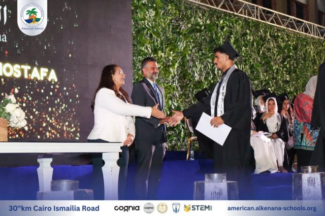 I.S.K-American School | Celebrating our Grade 12 Graduation | 2024-2025