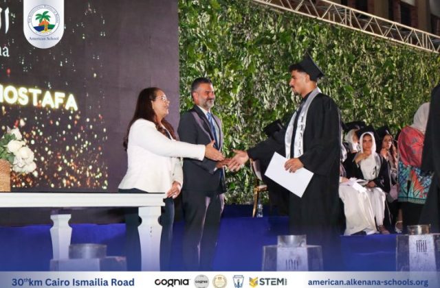 I.S.K-American School | Celebrating our Grade 12 Graduation | 2024-2025
