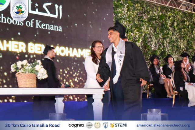 I.S.K-American School | Celebrating our Grade 12 Graduation | 2024-2025