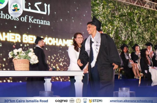 I.S.K-American School | Celebrating our Grade 12 Graduation | 2024-2025