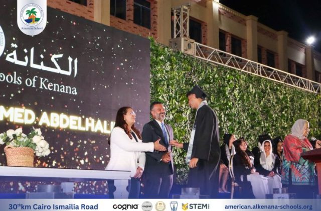 I.S.K-American School | Celebrating our Grade 12 Graduation | 2024-2025