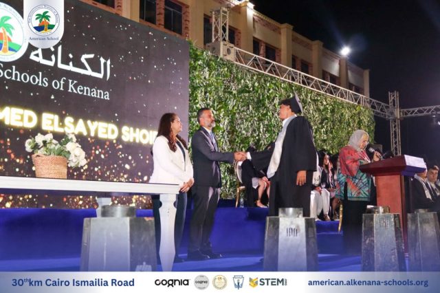 I.S.K-American School | Celebrating our Grade 12 Graduation | 2024-2025