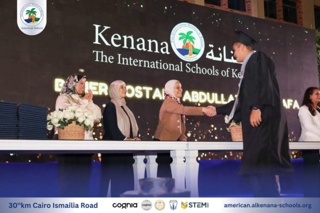 I.S.K-American School | Celebrating our Grade 12 Graduation | 2024-2025