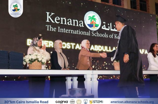 I.S.K-American School | Celebrating our Grade 12 Graduation | 2024-2025