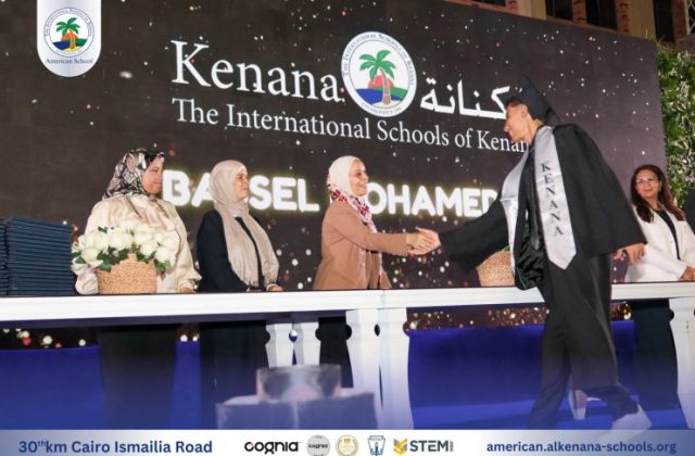 I.S.K-American School | Celebrating our Grade 12 Graduation | 2024-2025