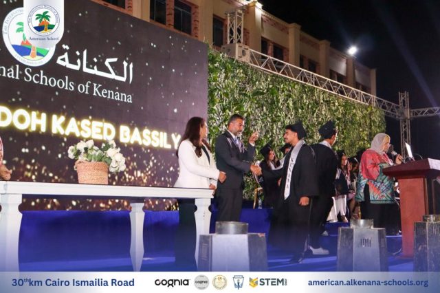 I.S.K-American School | Celebrating our Grade 12 Graduation | 2024-2025