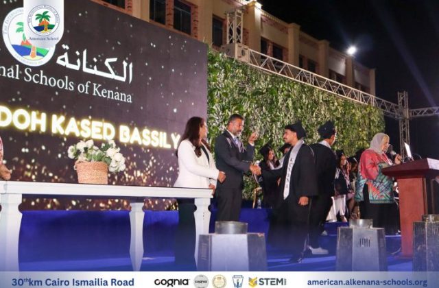 I.S.K-American School | Celebrating our Grade 12 Graduation | 2024-2025