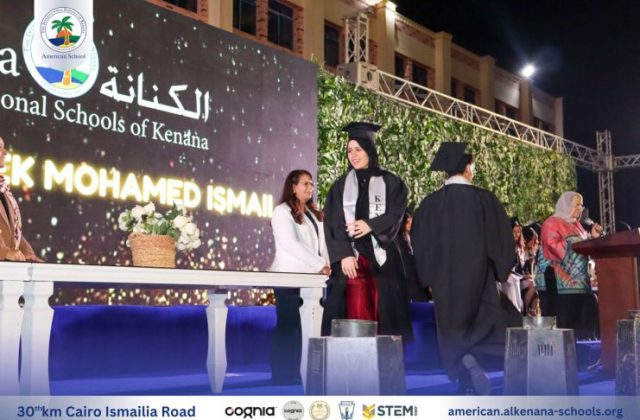 I.S.K-American School | Celebrating our Grade 12 Graduation | 2024-2025
