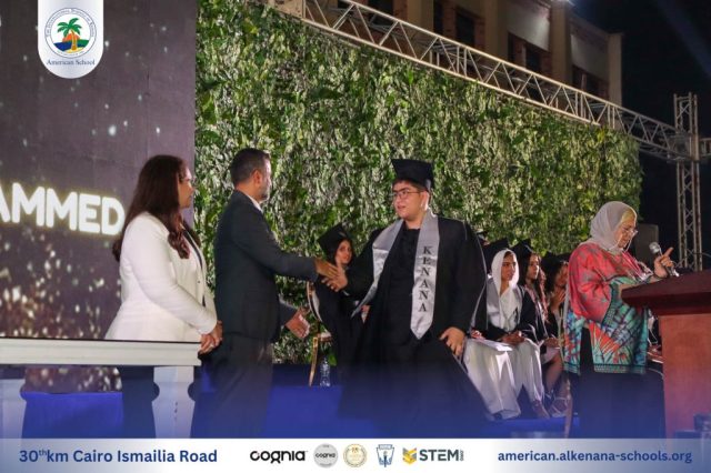 I.S.K-American School | Celebrating our Grade 12 Graduation | 2024-2025