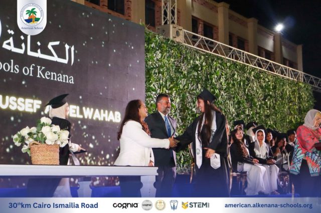 I.S.K-American School | Celebrating our Grade 12 Graduation | 2024-2025