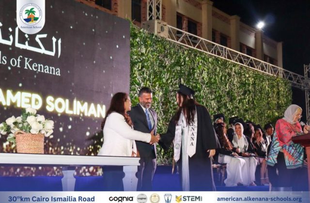 I.S.K-American School | Celebrating our Grade 12 Graduation | 2024-2025