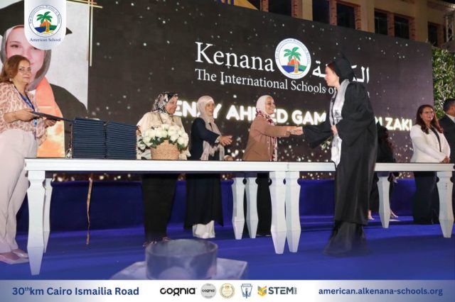 I.S.K-American School | Celebrating our Grade 12 Graduation | 2024-2025