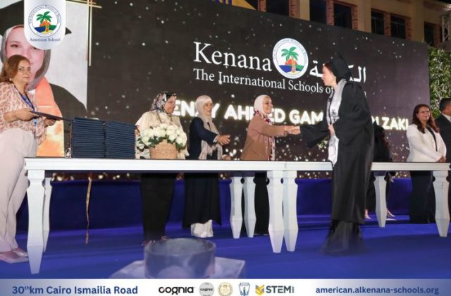 I.S.K-American School | Celebrating our Grade 12 Graduation | 2024-2025
